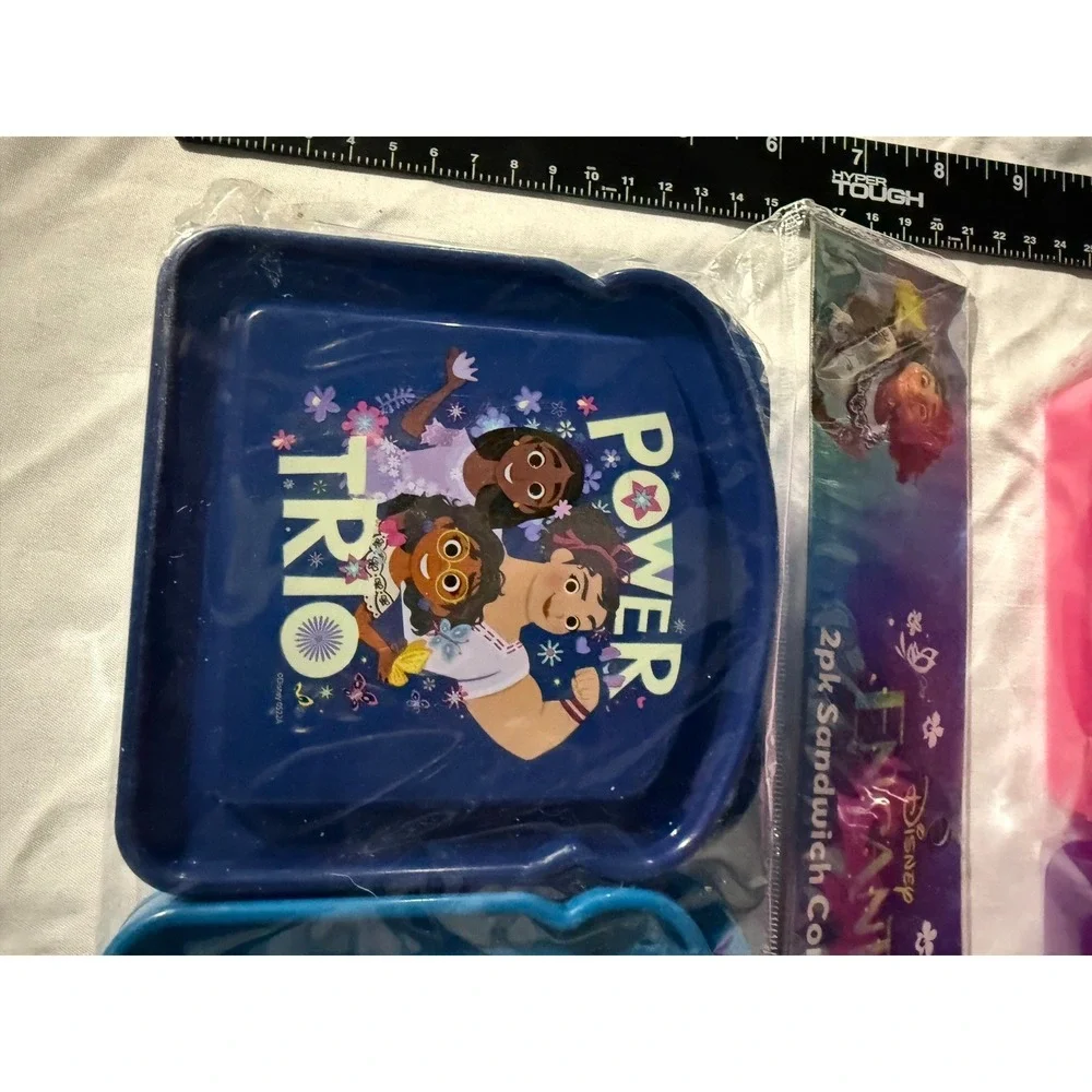 Disney two packages